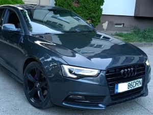Audi A5 ~ 2.0TDI ~ An 2015 ~ Facelift ~ Quattro ~ S-Line — miniatura 2