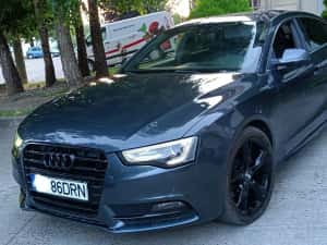 Audi A5 ~ 2.0TDI ~ An 2015 ~ Facelift ~ Quattro ~ S-Line — miniatura 3