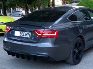 Audi A5 ~ 2.0TDI ~ An 2015 ~ Facelift ~ Quattro ~ S-Line — miniatura 5