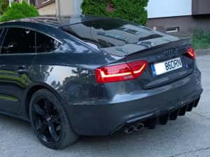Audi A5 ~ 2.0TDI ~ An 2015 ~ Facelift ~ Quattro ~ S-Line — miniatura 6