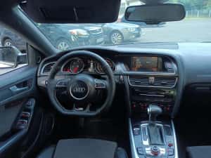 Audi A5 ~ 2.0TDI ~ An 2015 ~ Facelift ~ Quattro ~ S-Line — miniatura 7