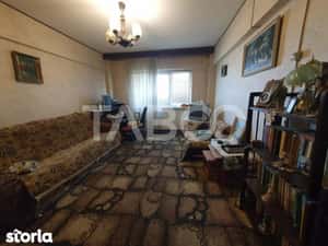 Apartament de inchiriat 2 camere complet mobilat utilat zona Tabacari — miniatura 5