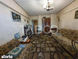 Apartament de inchiriat 2 camere complet mobilat utilat zona Tabacari — miniatura 6