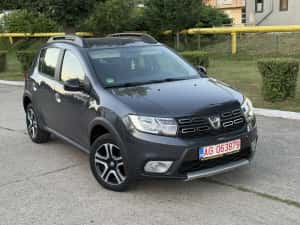 Vand Dacia Sandero Stepway 2020 GPL — miniatura 3