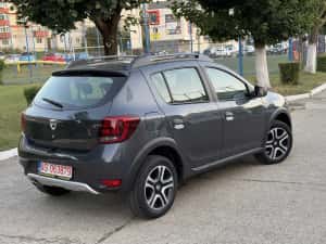 Vand Dacia Sandero Stepway 2020 GPL — miniatura 6