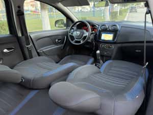 Vand Dacia Sandero Stepway 2020 GPL — miniatura 7