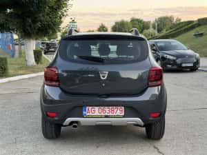 Vand Dacia Sandero Stepway 2020 GPL — miniatura 10