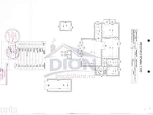 KISELEFF Arcul de Trimf Clucerului 3 cam + Garaj dublu — miniatura 5