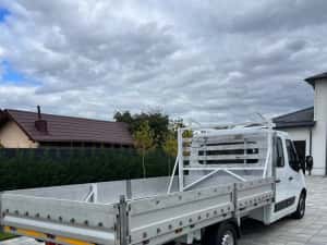 Renault Master  Doka  75000 km CA NOU -Schimb cu Manitou — miniatura 5