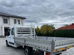 Renault Master  Doka  75000 km CA NOU -Schimb cu Manitou — miniatura 10