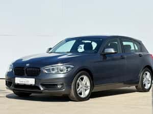 BMW Seria 1 118i AUT. 1.5 BENZINA AUTOMAT IMPORT INMATRICULAT — miniatura 2
