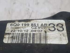 Suport motor 6Q0199851AR Skoda Roomster 1 (5J) (2006 - 2010)