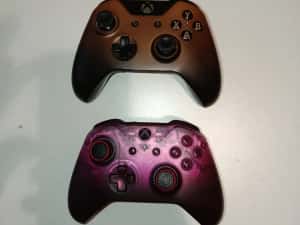 Controller Xbox one s wireless  maneta xbox joystick xbox one controllere editii speciale — miniatura 2