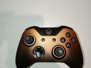 Controller Xbox one s wireless  maneta xbox joystick xbox one controllere editii speciale — miniatura 9