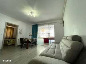 Apartament 3 camere de inchiriat, Cartierul Solar, loc de parcare — miniatura 6