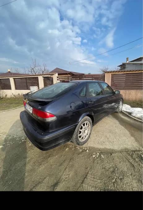 Saab 9-3 185cai 2002 euro 4 — fotografie 1 din 10
