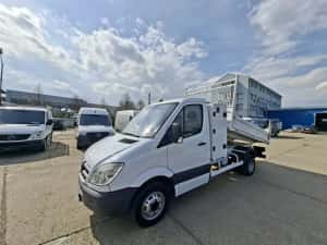 Mercedes sprinter 513 basculabil 3.5t — miniatura 7