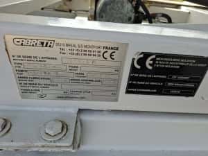 Mercedes sprinter 513 basculabil 3.5t — miniatura 8