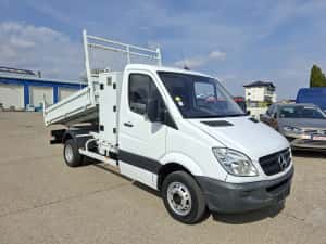 Mercedes sprinter 513 basculabil 3.5t — miniatura 10