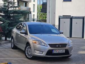 Ford Mondeo Mk4 ~ Cutie Automată AISIN ~ Unic Proprietar — miniatura 3