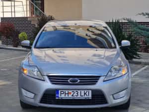 Ford Mondeo Mk4 ~ Cutie Automată AISIN ~ Unic Proprietar — miniatura 4