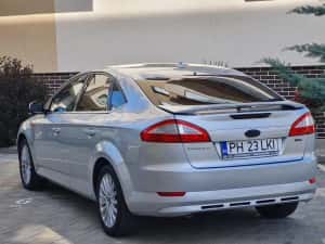 Ford Mondeo Mk4 ~ Cutie Automată AISIN ~ Unic Proprietar — miniatura 5