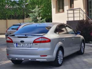 Ford Mondeo Mk4 ~ Cutie Automată AISIN ~ Unic Proprietar — miniatura 6