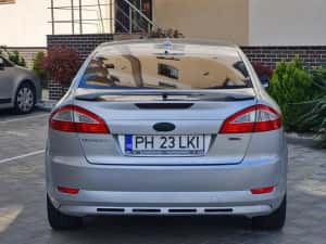 Ford Mondeo Mk4 ~ Cutie Automată AISIN ~ Unic Proprietar — miniatura 7