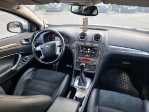 Ford Mondeo Mk4 ~ Cutie Automată AISIN ~ Unic Proprietar — miniatura 8