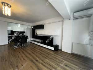 Apartament 3 camere 2 balcoane etaj intermediar zona Doamna Stanca — miniatura 2