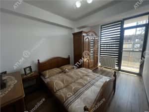 Apartament 3 camere 2 balcoane etaj intermediar zona Doamna Stanca — miniatura 3