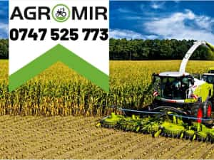 Cauciucuri noi 18.4-38 de tractor de spate marca OZKA cu 14 pliuri R38 — miniatura 2