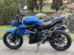 Kawasaki Z125 ABS 2019 A1-16Ani (nu ninja honda cbr cb yamaha yzf) — miniatura 2