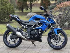 Kawasaki Z125 ABS 2019 A1-16Ani (nu ninja honda cbr cb yamaha yzf) — miniatura 3