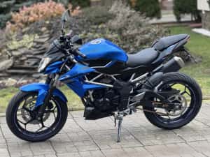 Kawasaki Z125 ABS 2019 A1-16Ani (nu ninja honda cbr cb yamaha yzf) — miniatura 5