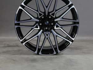 Jante BMW R20 Model M X5 X6 F15 F16 E70 E71 Roti BMW M competition jante20 — miniatura 2