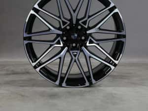 Jante BMW R20 Model M X5 X6 F15 F16 E70 E71 Roti BMW M competition jante20 — miniatura 5