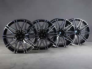 Jante BMW R20 Model M X5 X6 F15 F16 E70 E71 Roti BMW M competition jante20 — miniatura 7