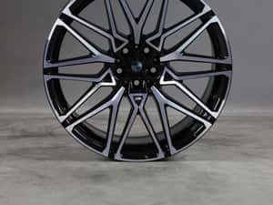 Jante BMW R20 Model M X5 X6 F15 F16 E70 E71 Roti BMW M competition jante20 — miniatura 8