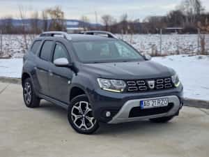 Dacia Duster 4x4 2021 Prestige Proprietar euro 6 km reali fara daune — miniatura 2