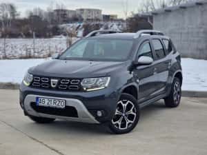 Dacia Duster 4x4 2021 Prestige Proprietar euro 6 km reali fara daune — miniatura 7