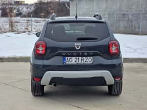 Dacia Duster 4x4 2021 Prestige Proprietar euro 6 km reali fara daune — miniatura 9