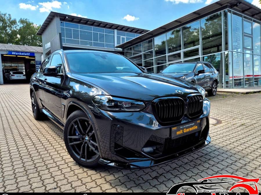 BMW X4 M Automată 510 HP Benzină — fotografie 1 din 7