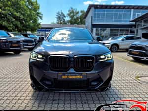BMW X4 M Automată 510 HP Benzină — miniatura 2