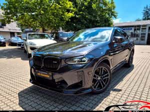 BMW X4 M Automată 510 HP Benzină — miniatura 3