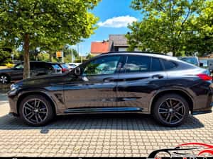 BMW X4 M Automată 510 HP Benzină — miniatura 4