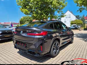BMW X4 M Automată 510 HP Benzină — miniatura 7