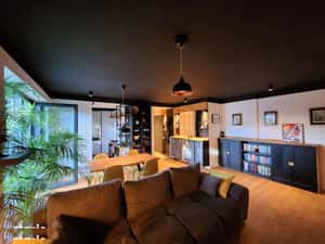 Apartament 3 camere, 84 mp, Sos. Straulesti — miniatura 2