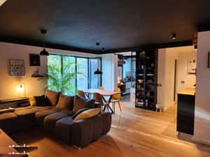 Apartament 3 camere, 84 mp, Sos. Straulesti — miniatura 3