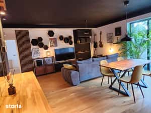 Apartament 3 camere, 84 mp, Sos. Straulesti — miniatura 4